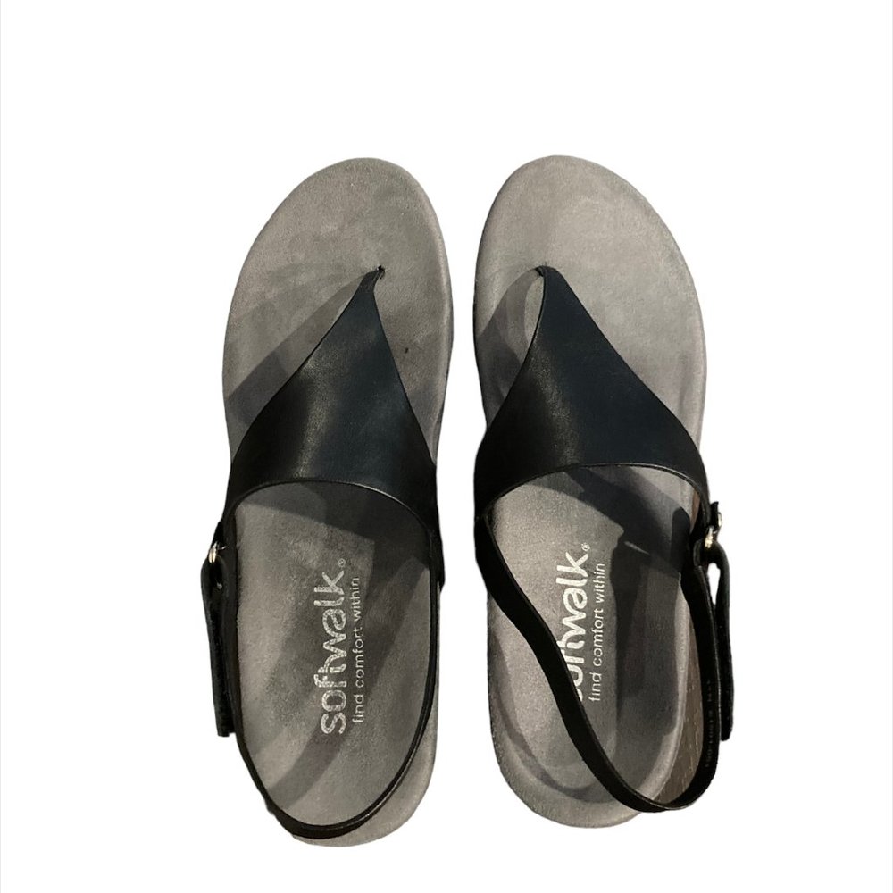 SoftWalk - Black Bolinas, 11N